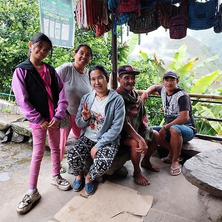 Batad Rita'S Mount View Inn And Restaurant Banaue Ngoại thất bức ảnh