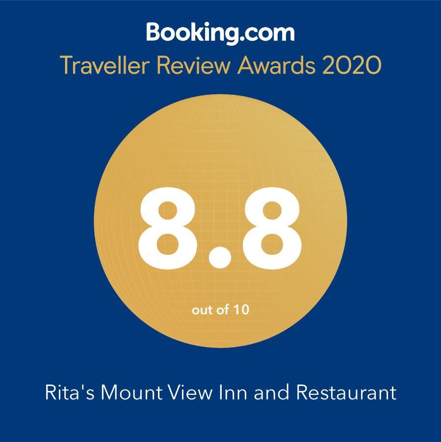 Batad Rita'S Mount View Inn And Restaurant Banaue Ngoại thất bức ảnh