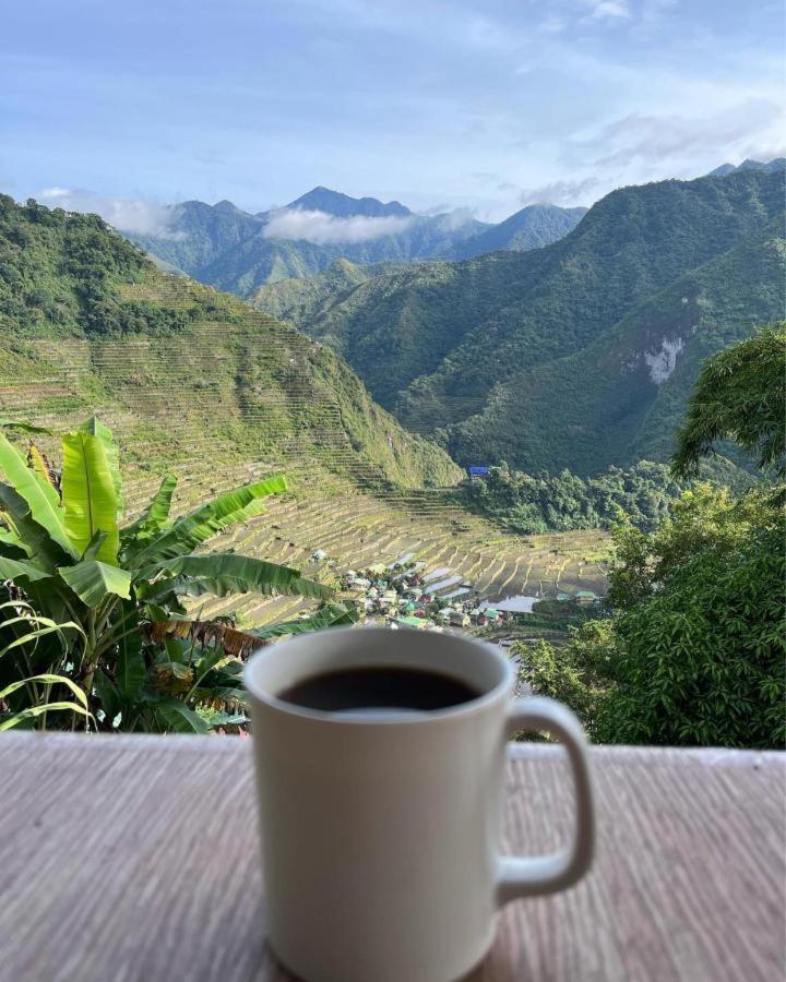 Batad Rita'S Mount View Inn And Restaurant Banaue Ngoại thất bức ảnh