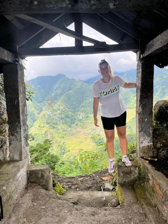 Batad Rita'S Mount View Inn And Restaurant Banaue Ngoại thất bức ảnh