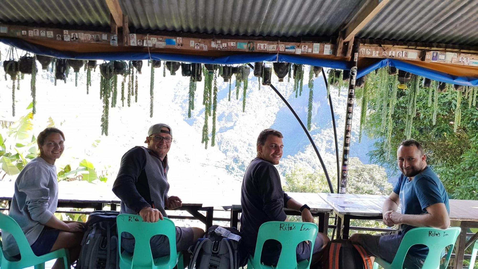 Batad Rita'S Mount View Inn And Restaurant Banaue Ngoại thất bức ảnh