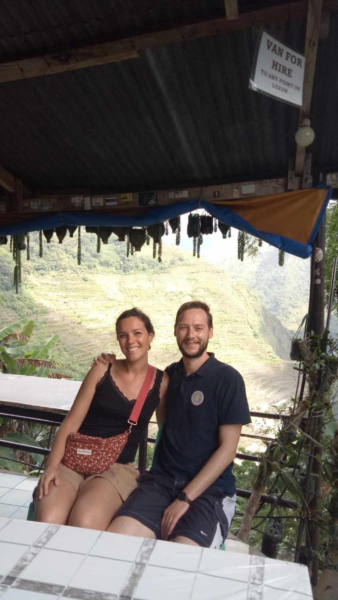 Batad Rita'S Mount View Inn And Restaurant Banaue Ngoại thất bức ảnh