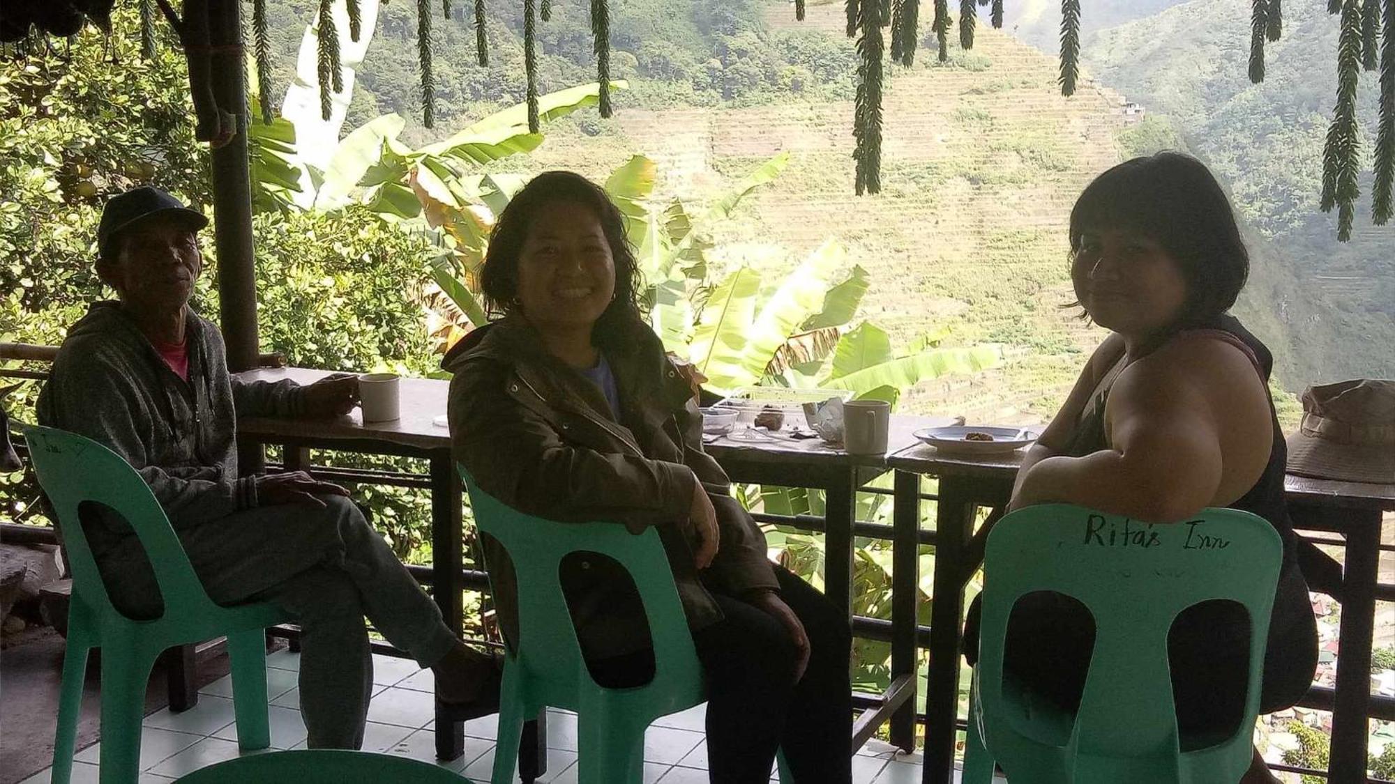 Batad Rita'S Mount View Inn And Restaurant Banaue Ngoại thất bức ảnh