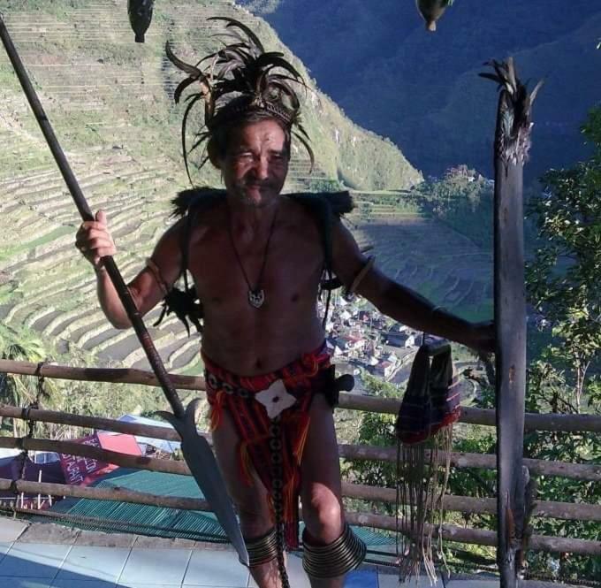 Batad Rita'S Mount View Inn And Restaurant Banaue Ngoại thất bức ảnh