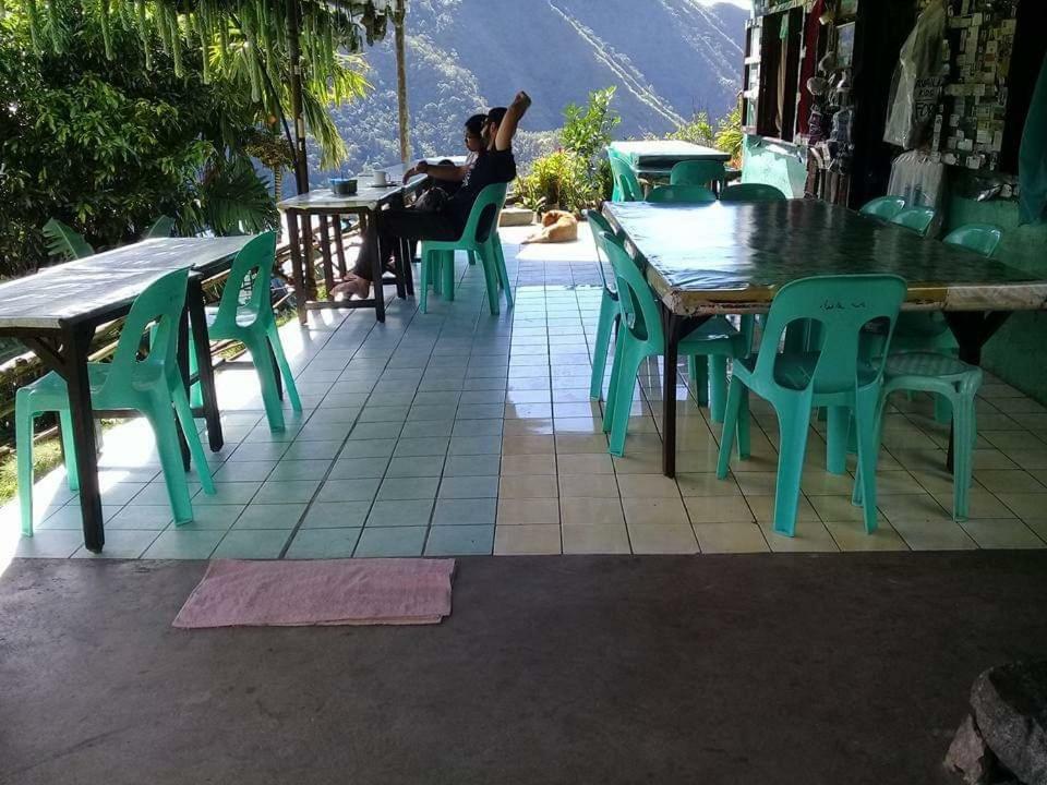 Batad Rita'S Mount View Inn And Restaurant Banaue Ngoại thất bức ảnh