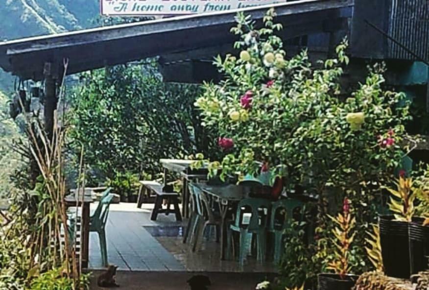 Batad Rita'S Mount View Inn And Restaurant Banaue Ngoại thất bức ảnh