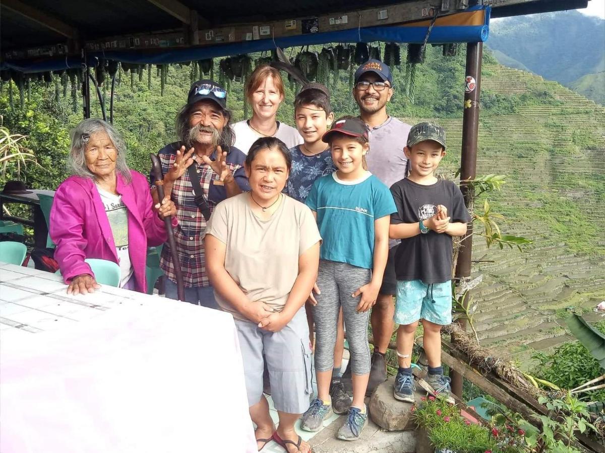 Batad Rita'S Mount View Inn And Restaurant Banaue Ngoại thất bức ảnh