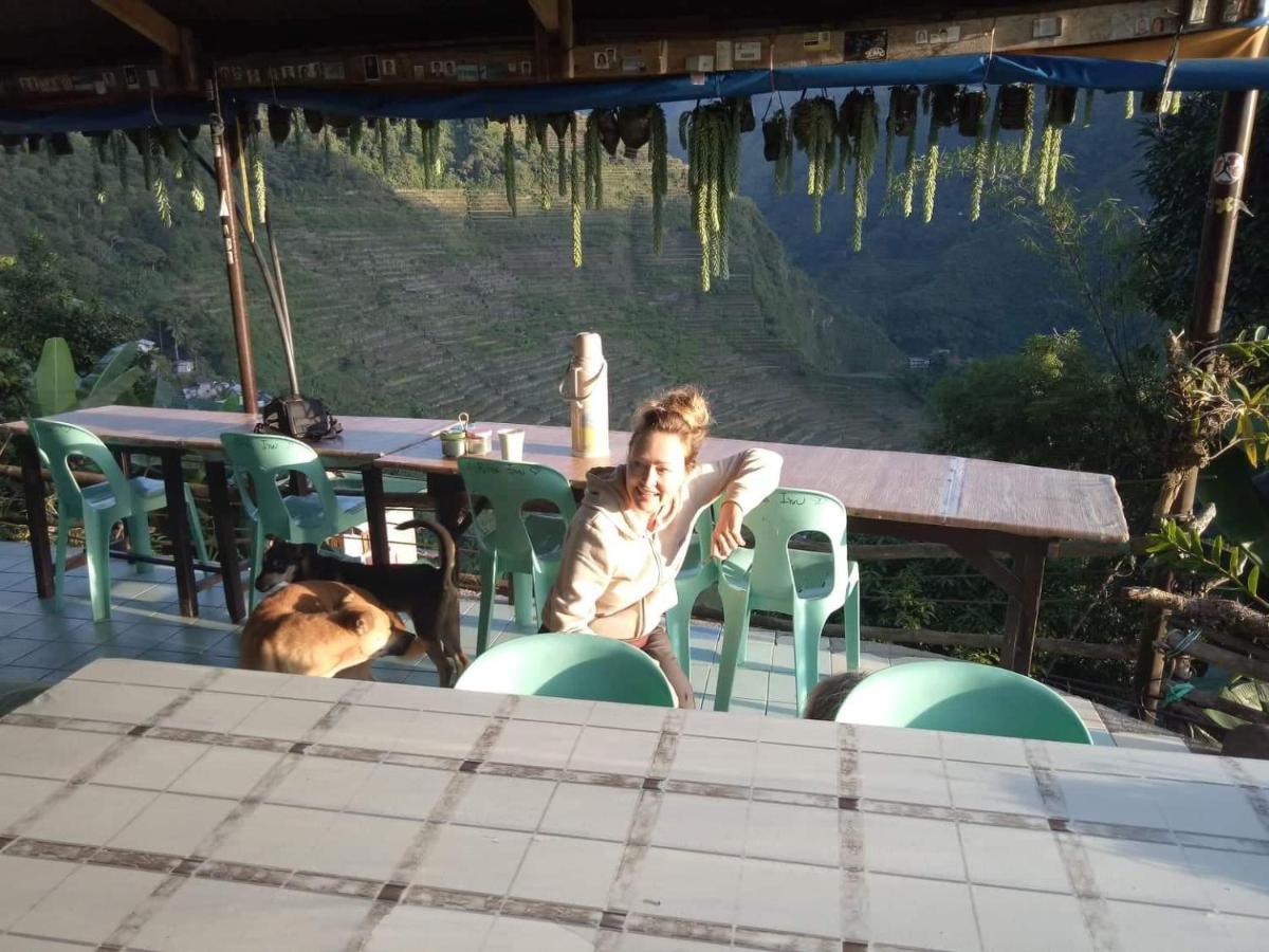 Batad Rita'S Mount View Inn And Restaurant Banaue Ngoại thất bức ảnh