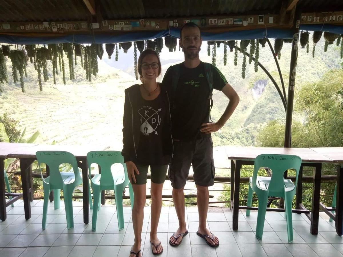 Batad Rita'S Mount View Inn And Restaurant Banaue Ngoại thất bức ảnh